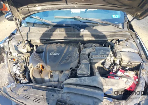 2013 Kia Optima Ex z USA, uszkodzony, nr VIN 5XXGN4A74DG256570